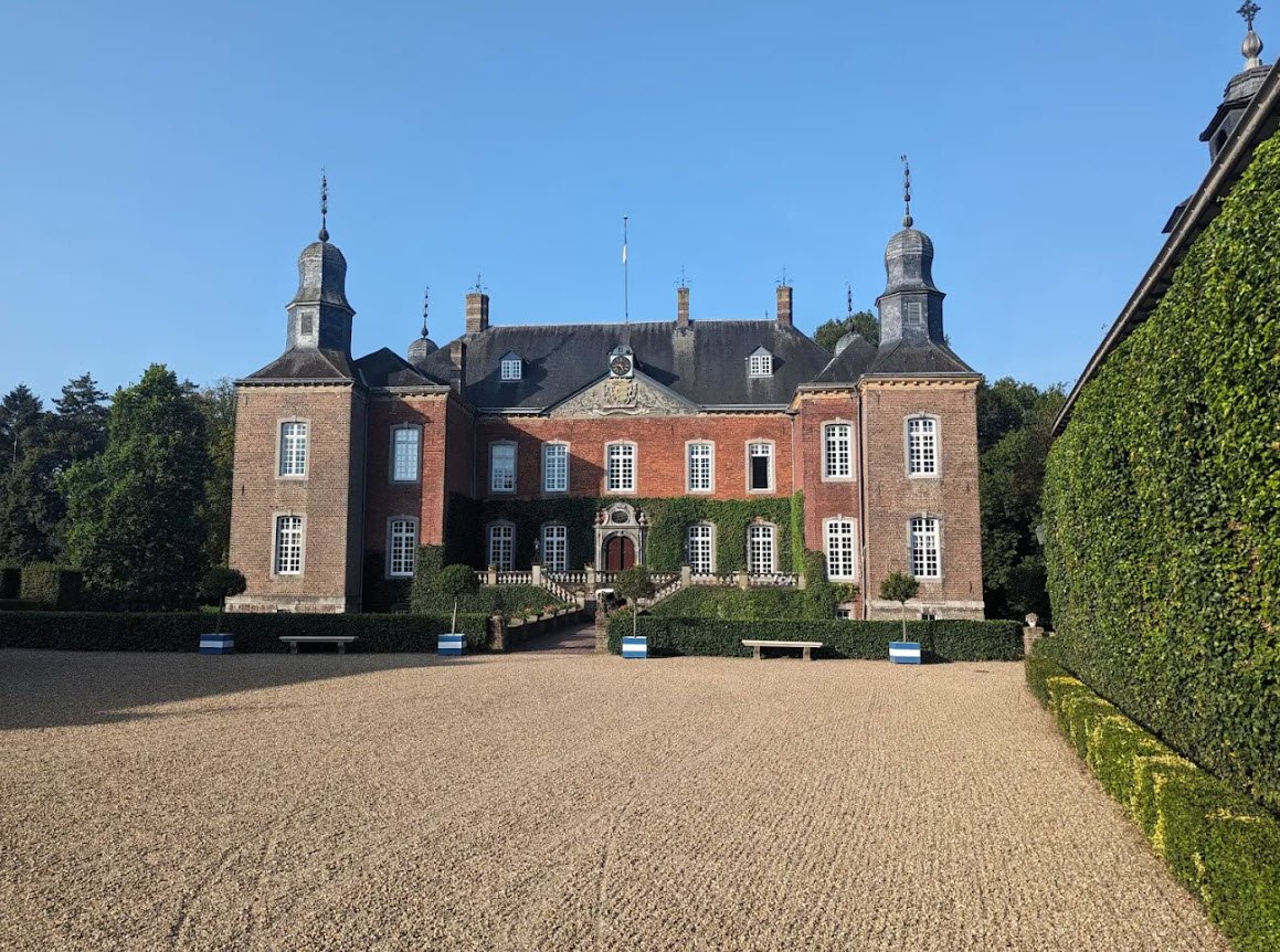 Kasteel Hillenraad, Netherlands